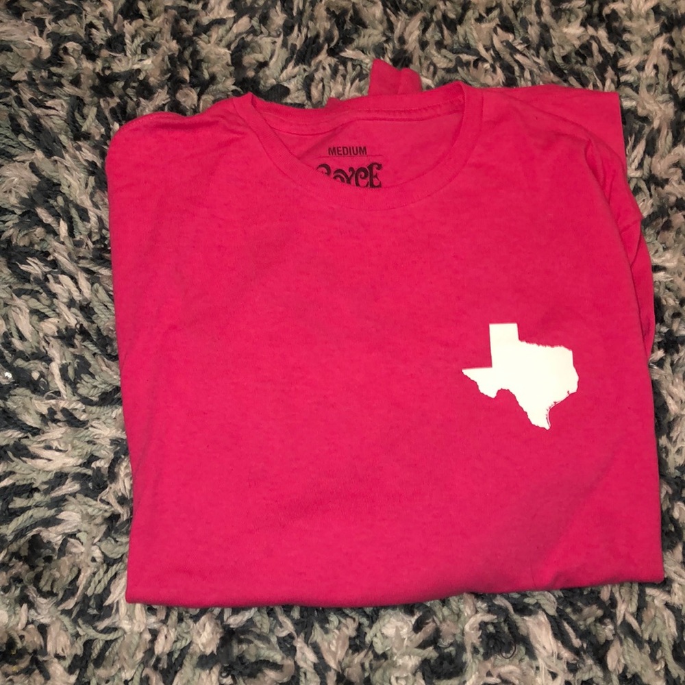 long sleeve Royce shirt🧡